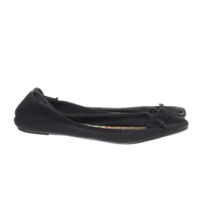 Ballet flats (Black) from Ballerina Claudia Ghizzani