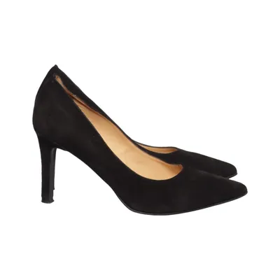 Pumps (Black) from Novita