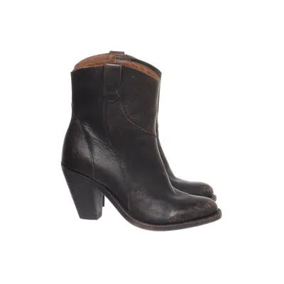 Cowboy boots (Brown) from Frye