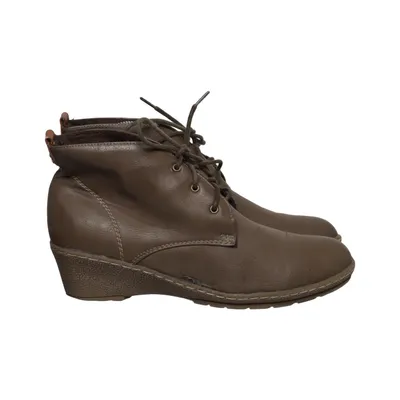 Bottines (Marron) de Cityline