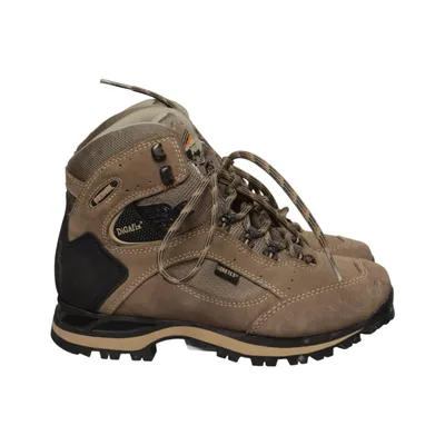 Hiking boots (Beige) from Meindl Leather