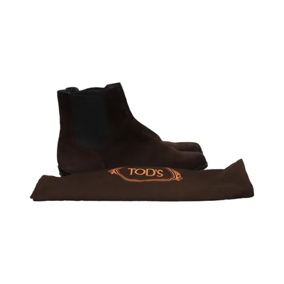 Chelsea boots (Brown) from Tod's