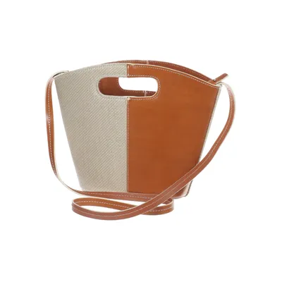 Skuldertaske (Beige, Brun) fra & Other Stories Læder