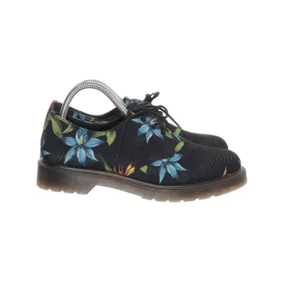 Derby schoenen (Zwart, Meerkleurig) van Dr. Martens