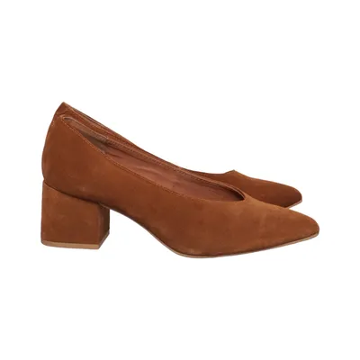 Klackskor (Brun) från Ellos