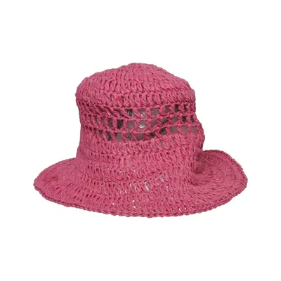 Bucket hat (Roze) van Zara Accessories