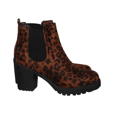 Chelsea boots (Brun, Sort, Flerfarvet) fra Kayla