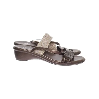 Sandalen (Bruin, Meerkleurig) van Rohde