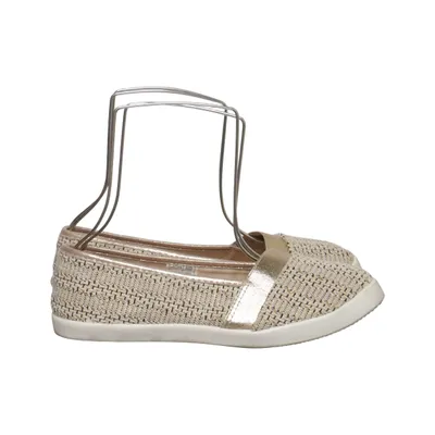 Ballerines (Beige, Or) de Anna Field