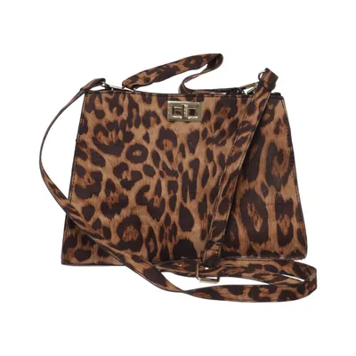 Handväska (Brun, Svart) från NLY Accessories Polyester