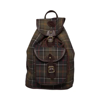 Ryggsäck (Grön, Brun, Flerfärgad) från Barbour