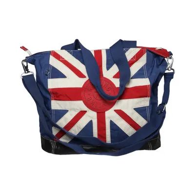 Schoudertas (Blauw, Rood, Wit) van Kipling