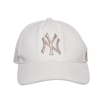 Baseball-Mütze (Weiß) von 47 Brand