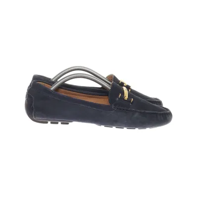 Loafers (Blå) från Lauren Ralph Lauren Skinn