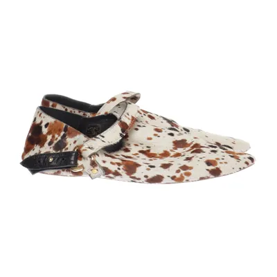 Schoenen (Wit, Meerkleurig) van Blankens