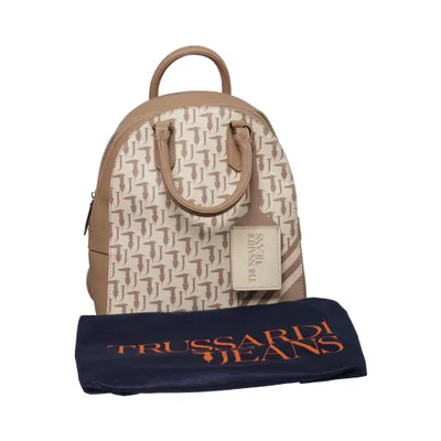 Ryggsäck (Beige) från Trussardi Jeans