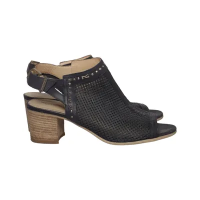 High heel sandals (Blue) from Nero Giardini