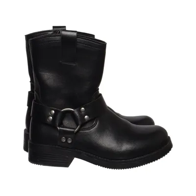 Bottines (Noir) de Oxmox