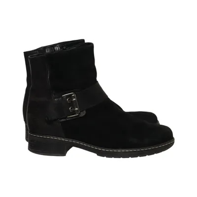 Ankle boots (Black) from Gabor