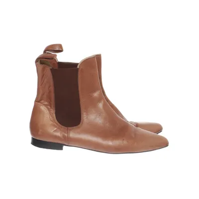Chelsea boots (Bruin) van Noa Noa Leer