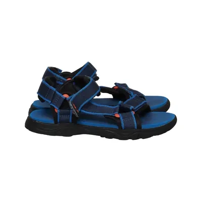 Sandals (Blue, Black) from Jack Wolfskin