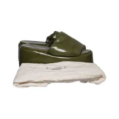 Slip-ins (Green) from Dorothee Schumacher