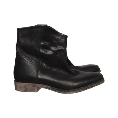 Bottines (Noir) de Görtz Cuir