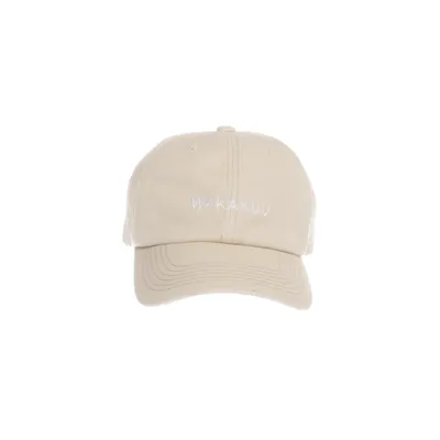 Keps (Beige) från Wakakuu Bomull