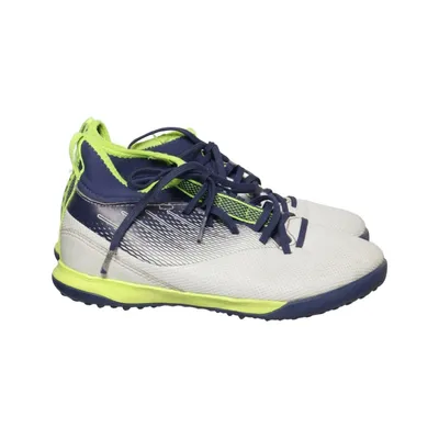 Fotbollsskor (Vit, Blå, Gul) från Kipsta