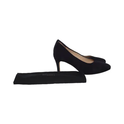 Escarpins (Bleu) de Stinaa J Cuir