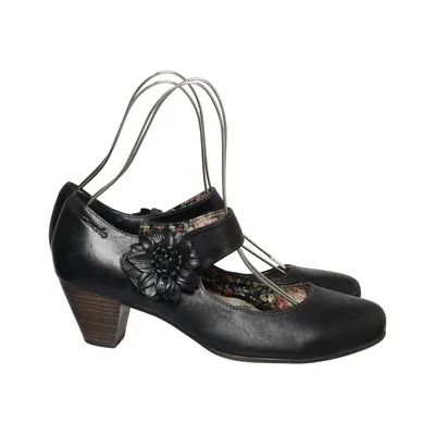 Escarpins (Noir) de Tamaris Cuir