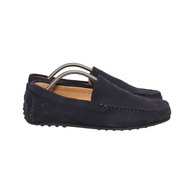 Loafers (Blå) från Vagabond Skinn