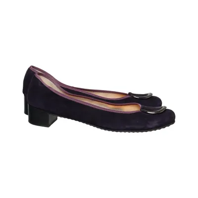 Ballet flats (Purple) from Mascaró