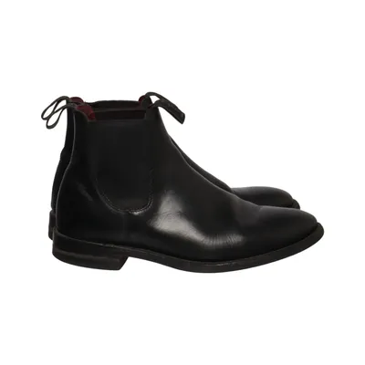Bottines Chelsea (Noir) de Loake