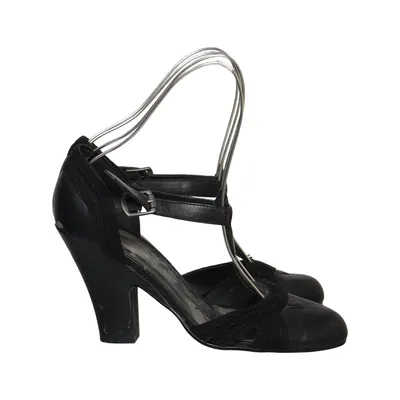 Dancing shoes (Black) from X-It Leather