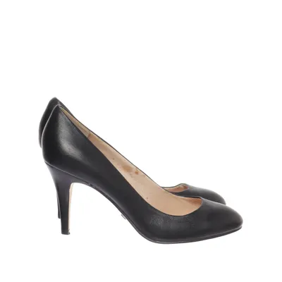 Pumps (Svart) från Buffalo London Skinn