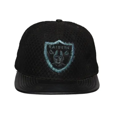 Baseballkeps (Svart) från New Era Polyester, Polyuretan