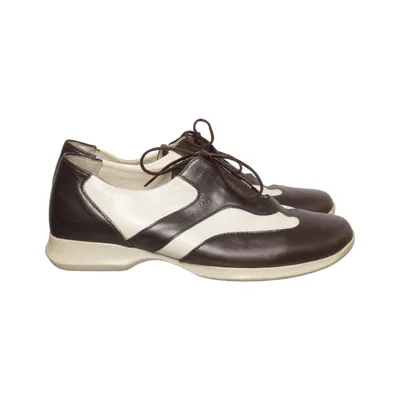 Walking shoes (Brown, White) from Gabor