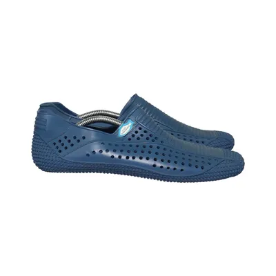 Bathing shoes (Blue) from Thalassa Polyurethane