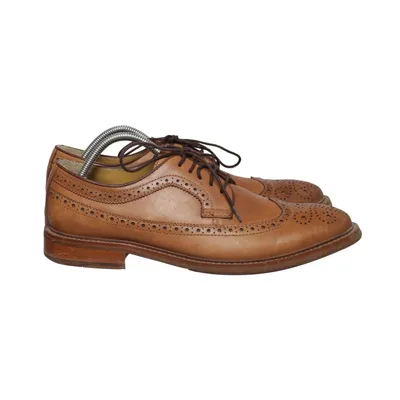 Brogues (Brown) from Steptronic Leather