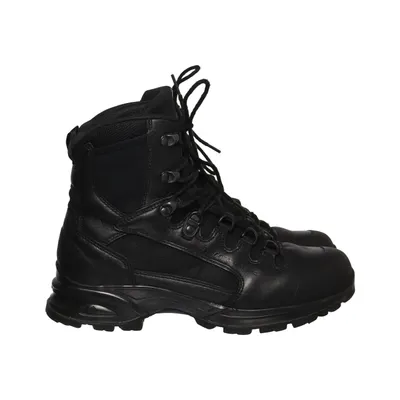 Hiking boots (Black) from Haix