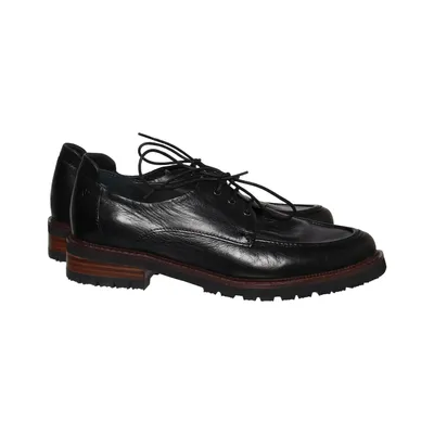 Derby shoes (Black) from Everybody Leather