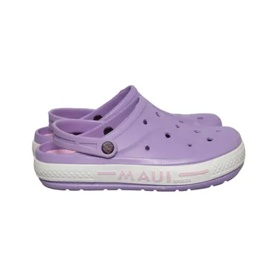Slip-ins (Lila, Wit, Roze) van Maui Sports Polyurethaan
