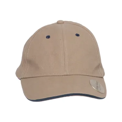 Baseballkeps (Beige) från Berendsohn