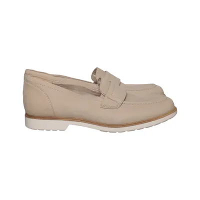Loafers (Beige) fra Tamaris Læder