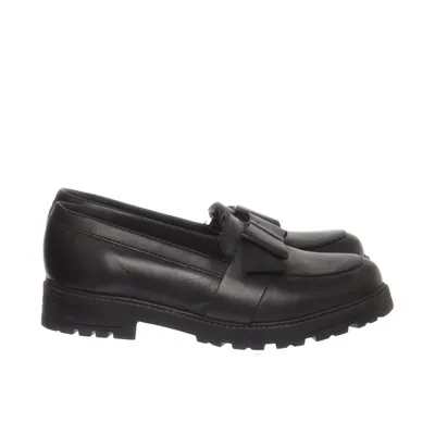 Loafers (Zwart) van Next Imitatieleer