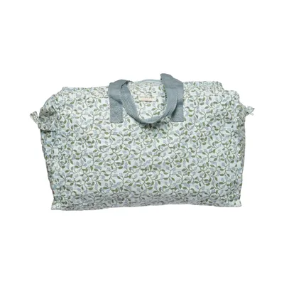Stoffbeutel (Blau, Grün, Weiß) von Søstrene Grene