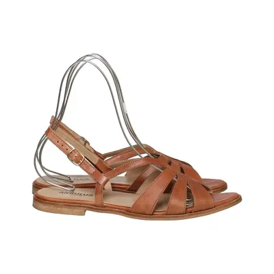 Sandales (Marron) de Angulus