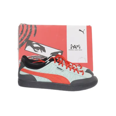 Sneakers (Blue, Red, Black) from Puma Suede