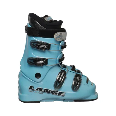 Bottes de ski (Bleu) de Lange